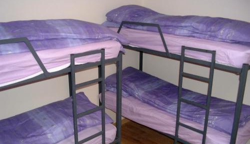 Bed in 4-Bed Dormitory Room