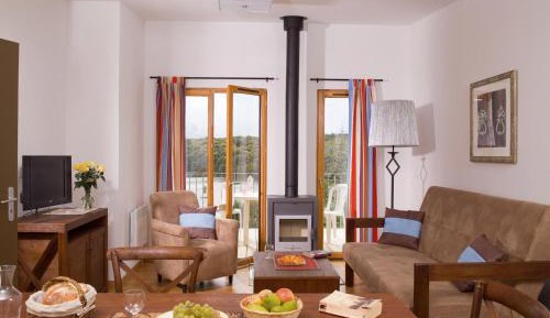 CBF 2-Room  Cottage - 4 People