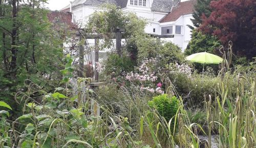 Double Room with Private External Bathroom