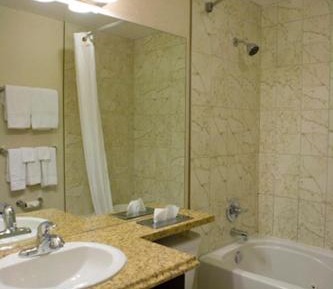 Deluxe King Suite with Park View - Non-Smoking