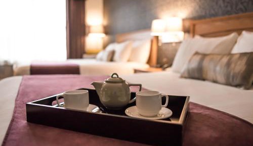 Traditional Room with Two Queen Beds