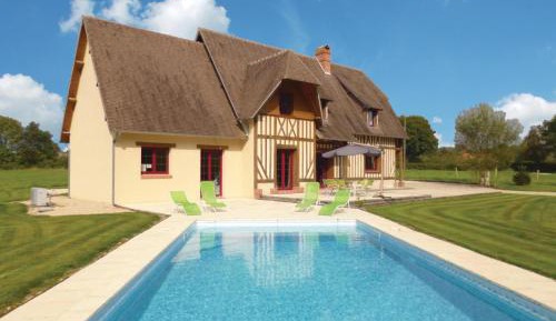Four-Bedroom Vacation Home
