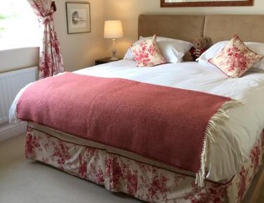 Superior Double or Twin Room with Bath and Shower