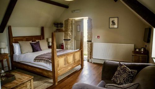 Premium Deluxe King Room