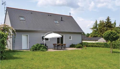 Three-Bedroom Vacation Home 