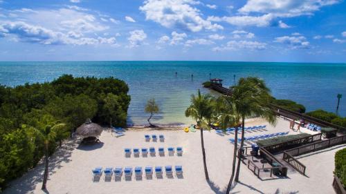 Signature Two Bedroom Partial Ocean View Suite