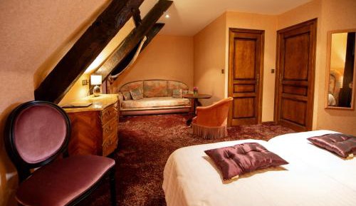 Prestige Double Room with Air Conditioning
