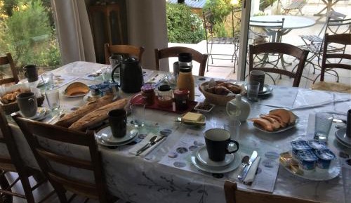 Double Room with Garden View