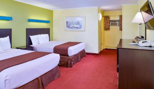 Queen Room with Two Queen Beds