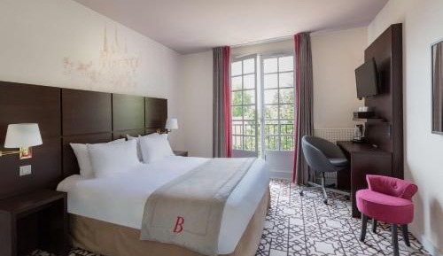 Classic Queen Room - Non-Smoking