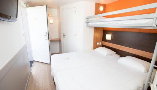 Economic Triple Room