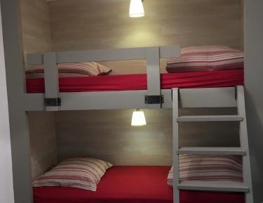 Quadruple Room with Balcony