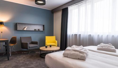 Family Double Room