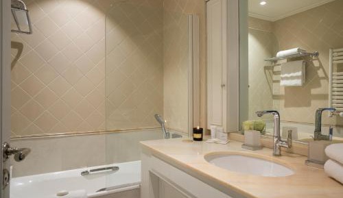 Prestige Double Room with Terrace and Sea View