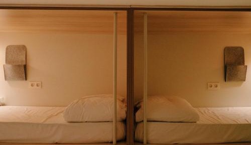 Bed in 10-Bed Mixed Dormitory Room