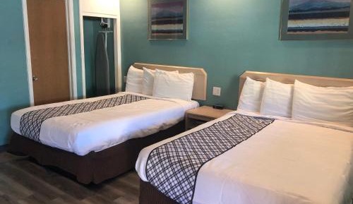 Double Room with Two Double Beds