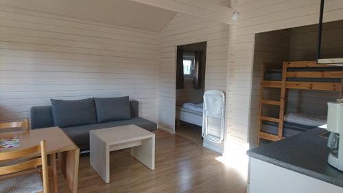 Holiday Home with Private Toilet