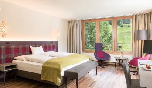Large Double Room
