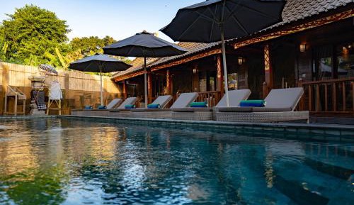 Villa with Private Pool