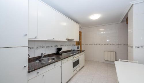 Four-Bedroom Apartment