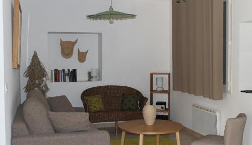Two-Bedroom Apartment with View