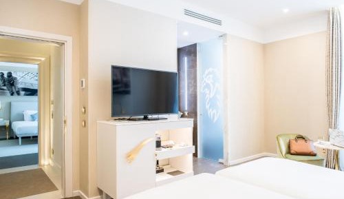 Deluxe Double Room with Free access to Spa