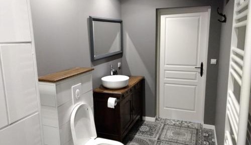 Double Room with Private Bathroom