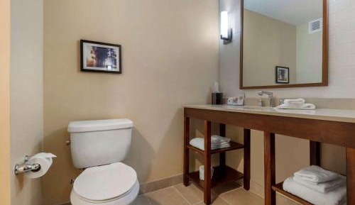 King Room - Non-Smoking