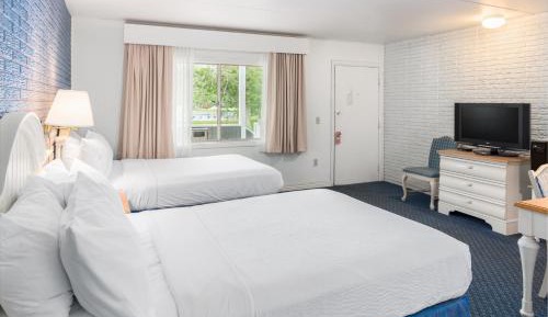 Double Room with Two Double Beds