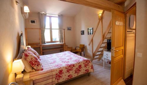 Family Room with Terrace