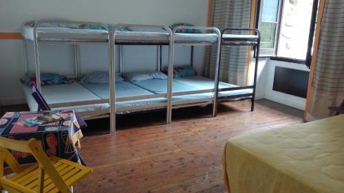 Mixed Dormitory Room