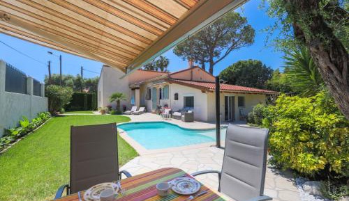 Villa with Private Pool