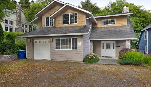 Two Bedroom Holiday Home