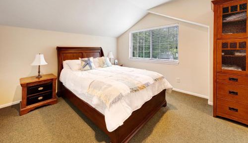 Two Bedroom Holiday Home