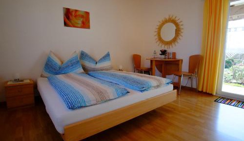 Double Room with Garden View