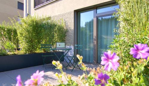 Apartment with Terrace