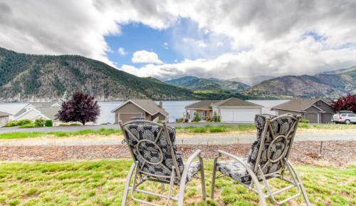 Three-Bedroom Vacation Home 