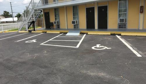 Double Room - Disability Access