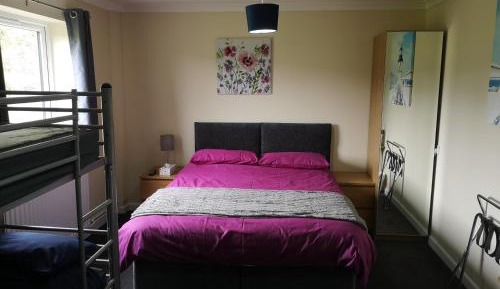 Family Room - Disability Access