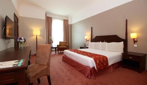 Executive Deluxe King Room