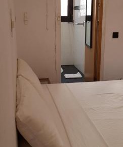 Family Room Private Bathroom and Kitchenette