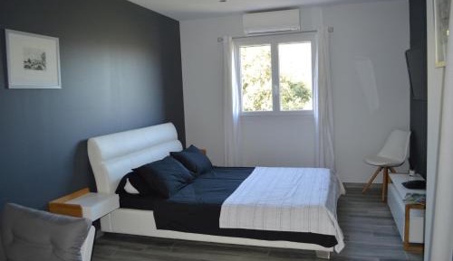 Double Room with Mountain View