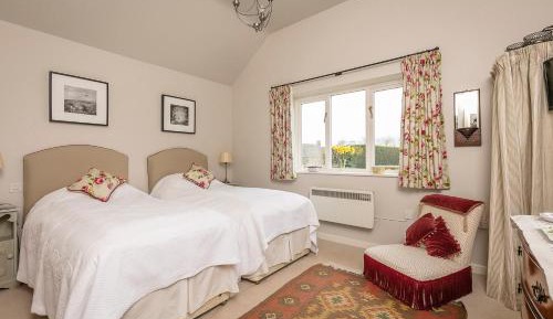 Double or Twin Room with Private Bathroom