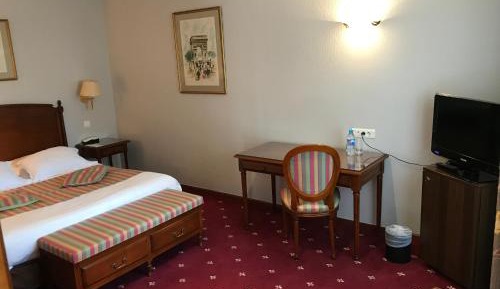 Standard Double or Twin Room