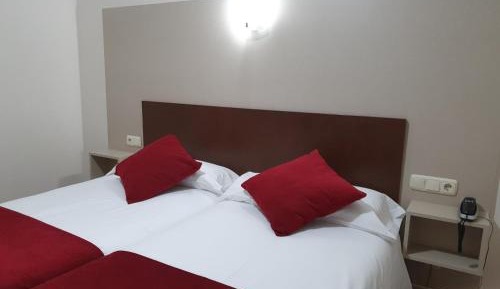 Interior Double or Twin Room