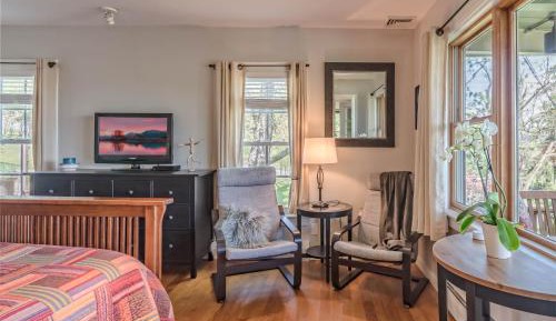 Deluxe King Suite