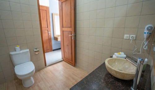 Double or Twin Room with Pool View