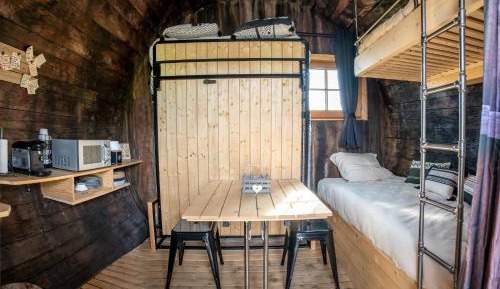 One-Bedroom Chalet