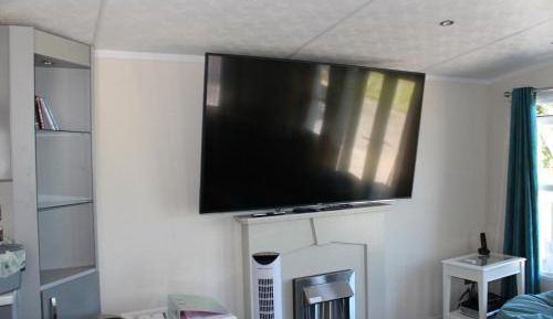 The Lodge Self catering unit No Breakfast