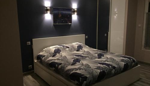 One-Bedroom House